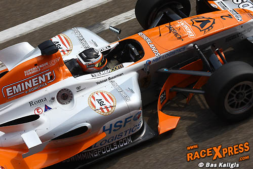 Superleague Formula geruisloos